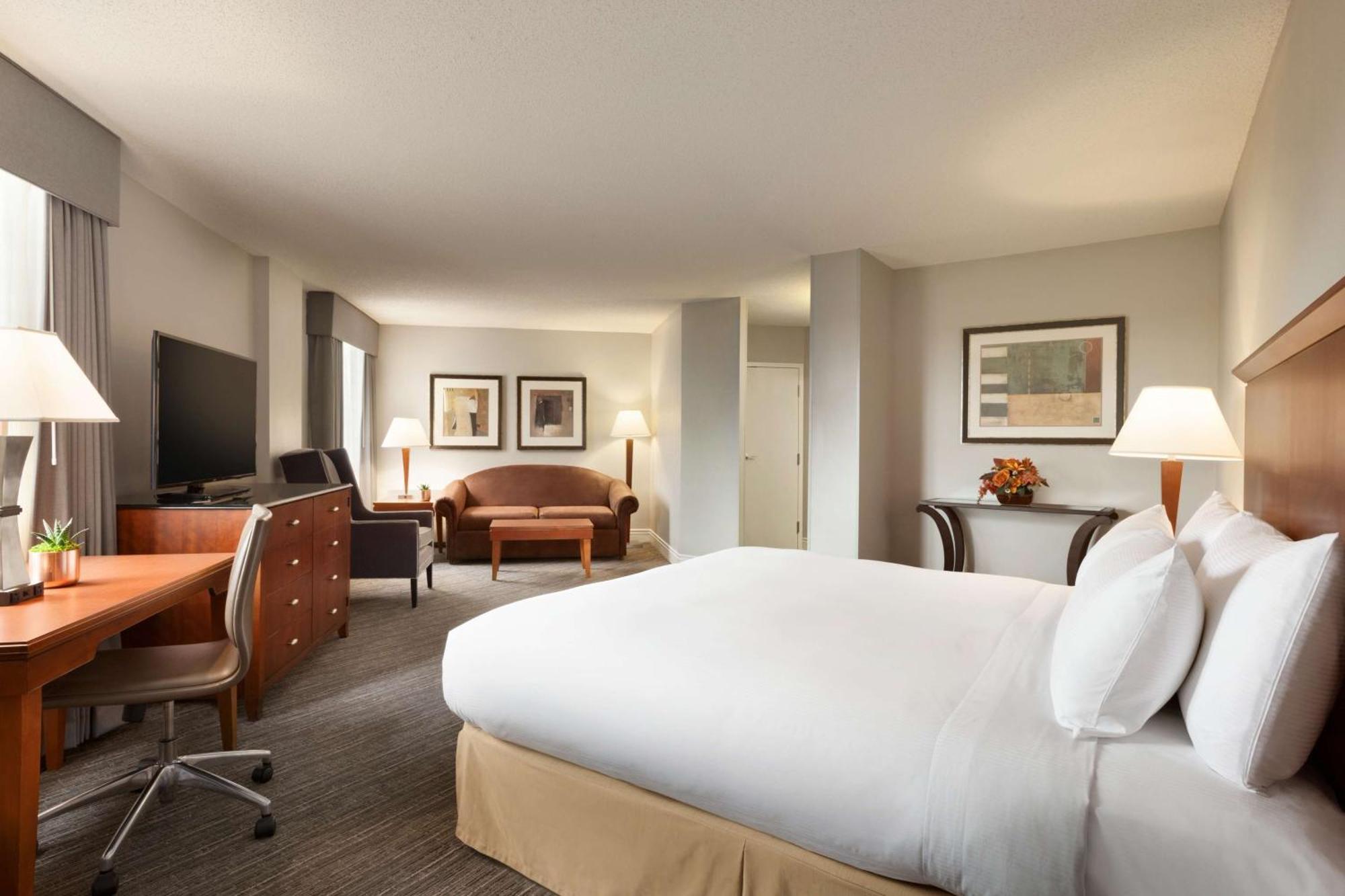 ดับเบิลทรี บาย ฮิลตัน มินีแอโพลิส พาร์ค เพลซ Hotel เซนต์หลุยส์พาร์ค ภายนอก รูปภาพ