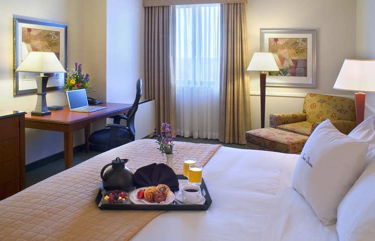 ดับเบิลทรี บาย ฮิลตัน มินีแอโพลิส พาร์ค เพลซ Hotel เซนต์หลุยส์พาร์ค ห้อง รูปภาพ