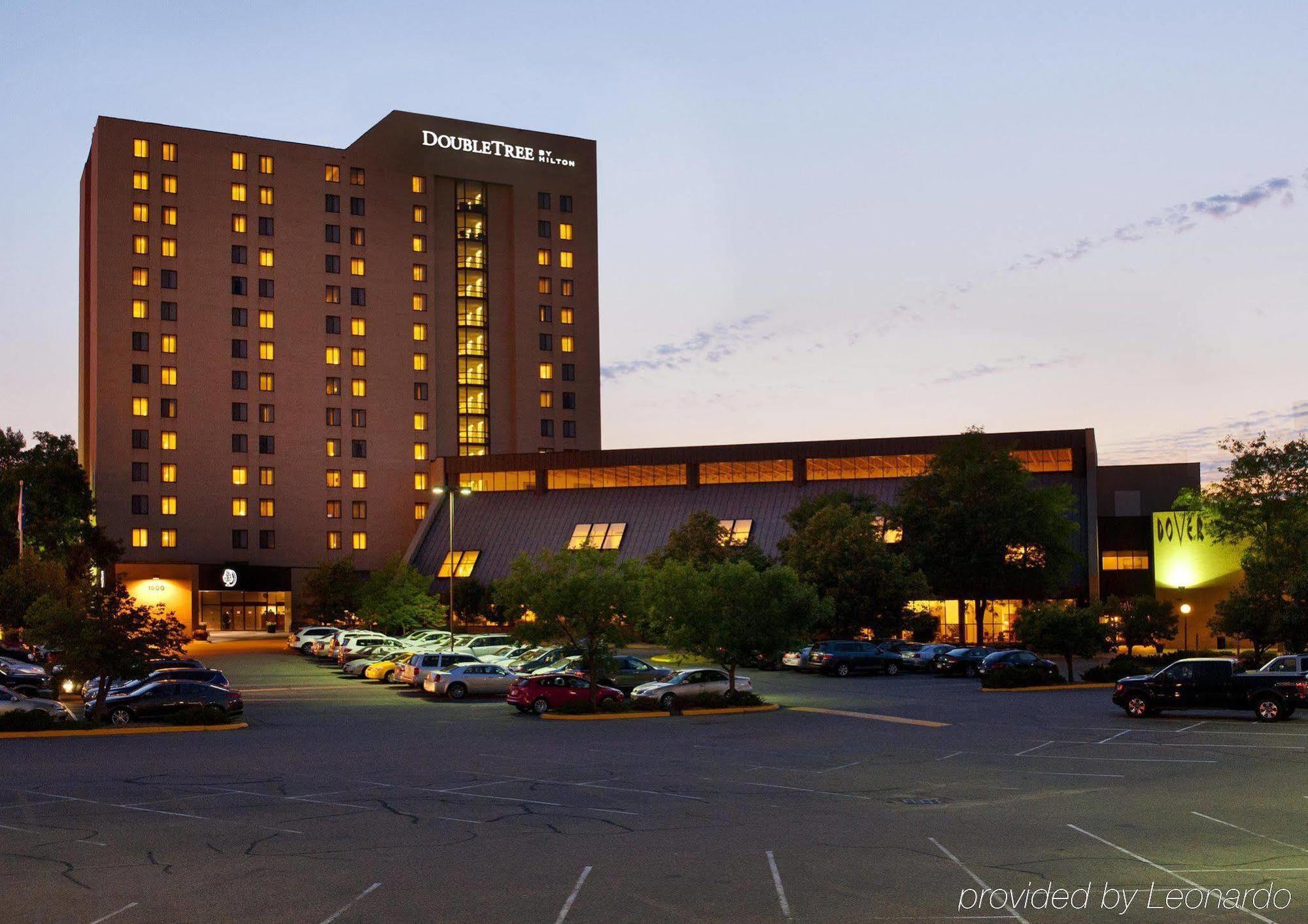 ดับเบิลทรี บาย ฮิลตัน มินีแอโพลิส พาร์ค เพลซ Hotel เซนต์หลุยส์พาร์ค ภายนอก รูปภาพ