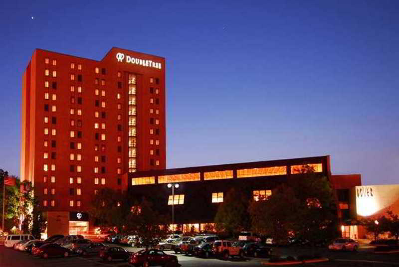 ดับเบิลทรี บาย ฮิลตัน มินีแอโพลิส พาร์ค เพลซ Hotel เซนต์หลุยส์พาร์ค ภายนอก รูปภาพ